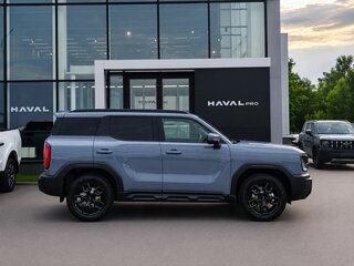 2026 Haval H3 I Рестайлинг, серый, 3499000 рублей, вид 4