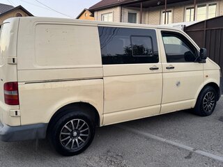 2008 Volkswagen Transporter T5, бежевый, 720000 рублей, вид 5