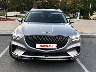 2021 Genesis GV70 I, серебристый, 5150000 рублей, вид 4