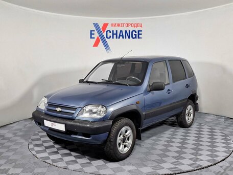 Chevrolet Niva I