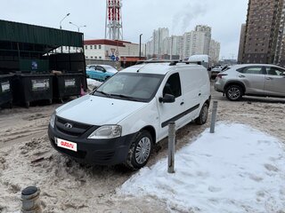 2016 Lada (ВАЗ) Largus I, белый, 510000 рублей, вид 2