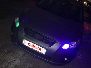 2008 Kia Ceed I, серый, 610000 рублей, вид 1