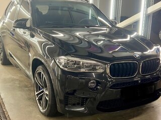 2018 BMW X5 M II (F85), чёрный, 4200000 рублей, вид 1
