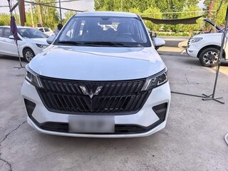 2025 Wuling Jiachen, белый, 1500000 рублей, вид 2