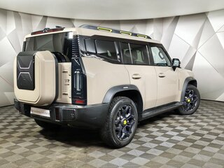 2024 Jetour T2, коричневый, 2819552 рублей, вид 2