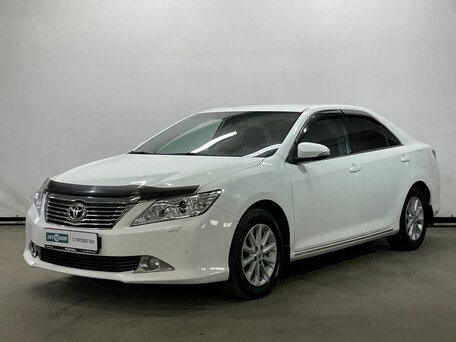 Toyota Camry VII (XV50)