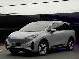 2025 Arcfox Kaola, серый, 1790000 рублей, вид 1