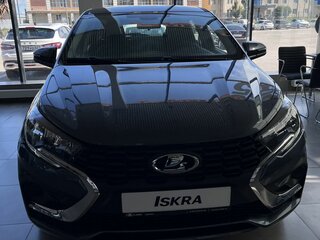 2026 Lada (ВАЗ) Iskra SW, серый, 1670000 рублей, вид 4
