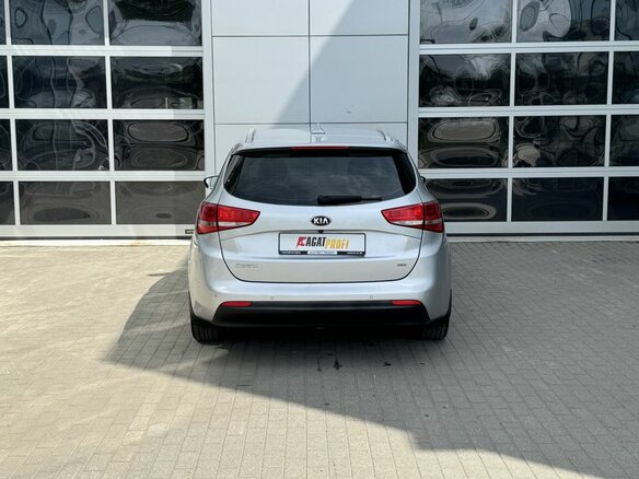 2018 Kia Ceed II Рестайлинг, серебристый - вид 5