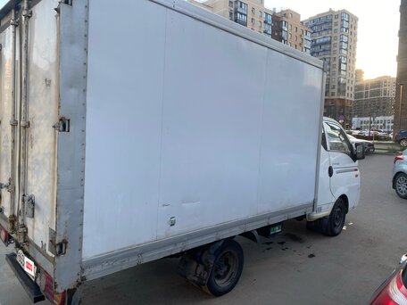 2014 Hyundai Porter II, белый, 890000 рублей, вид 4