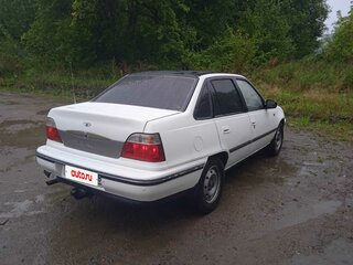 2004 Daewoo Nexia I, белый, 150000 рублей, вид 4