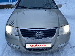 2007 Nissan Almera Classic I, бежевый, 520000 рублей, вид 1