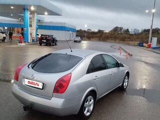 2002 Nissan Primera III (P12), серый, 300000 рублей, вид 5
