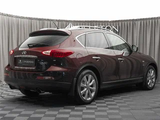 2014 Infiniti QX50 I, красный, 1360000 рублей, вид 5