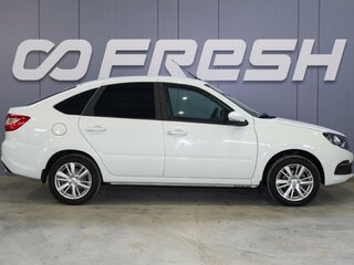 2024 Lada (ВАЗ) Granta I Рестайлинг, белый, 849000 рублей, вид 5