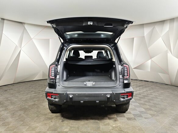 2023 Haval Dargo X I, чёрный, 2289000 рублей - вид 11