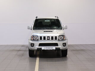 2014 Suzuki Jimny III Рестайлинг 2, серебристый, 1179000 рублей, вид 3