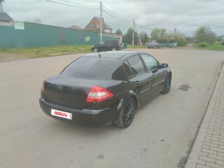 2006 Renault Megane II Рестайлинг, чёрный, 310000 рублей, вид 4