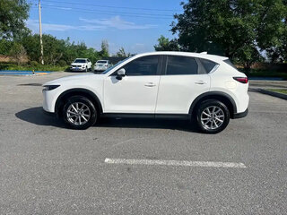 2022 Mazda CX-5 II, белый, 1890744 рублей, вид 4