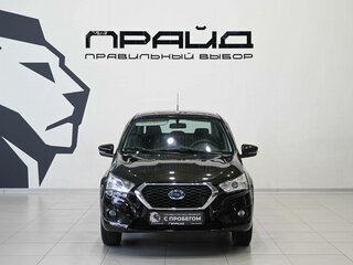 2020 Datsun on-DO I Рестайлинг, коричневый, 639900 рублей, вид 1