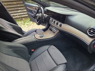 2020 Mercedes-Benz E-Класс 220 d V (W213, S213, C238) Рестайлинг, чёрный, 4090000 рублей, вид 5