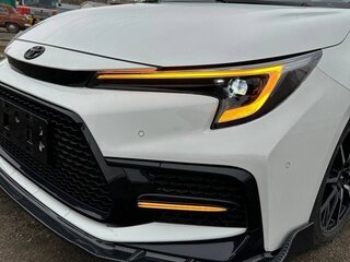 2022 Toyota Levin XII (E210), белый, 1490000 рублей, вид 5