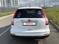 2010 Honda CR-V III Рестайлинг, белый - вид 4