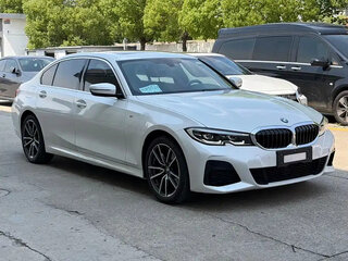 2022 BMW 3 серии Long 320Li VII (G2x), белый, 2800077 рублей, вид 1