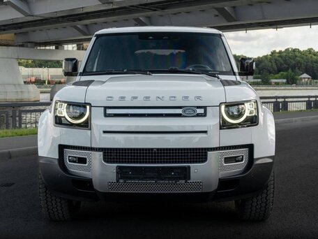 2021 Land Rover Defender 110 II, белый, 4630000 рублей, вид 1
