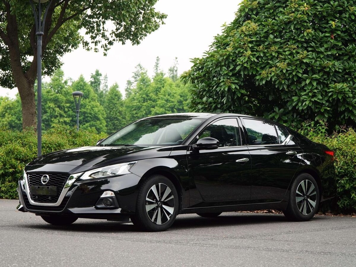 Открыть фотографии: Nissan Altima VI (L34)
