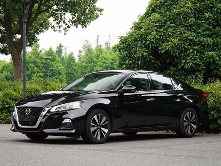 Nissan Altima VI (L34)