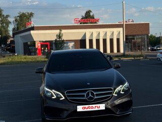 2013 Mercedes-Benz E-Класс 200 IV (W212, S212, C207) Рестайлинг, коричневый, 2455000 рублей, вид 3