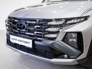 2026 Hyundai Tucson IV Рестайлинг, серебристый, 5050000 рублей, вид 5