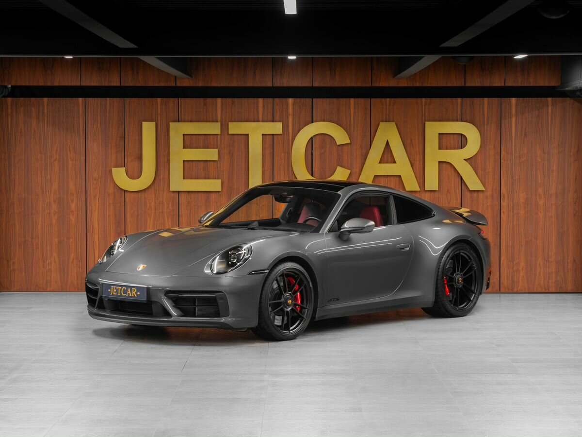 Открыть фотографии: Porsche 911 VIII (992)