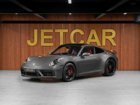 Porsche 911 VIII (992)