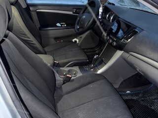 2010 Hyundai Sonata V (NF) Рестайлинг, серебристый, 800000 рублей, вид 5
