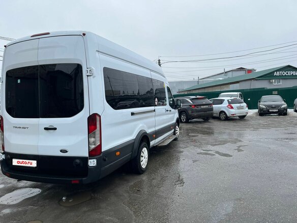 2020 Ford Transit, белый, 2800000 рублей - вид 5