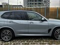 2024 BMW X5 40i IV (G05/G18) Рестайлинг, серый - вид 9