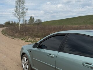 2008 Chevrolet Lacetti I, голубой, 550000 рублей, вид 2