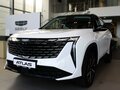 2026 Geely Atlas II, белый, 4119990 рублей
