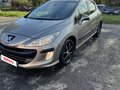 2009 Peugeot 308 I, бежевый - вид 1