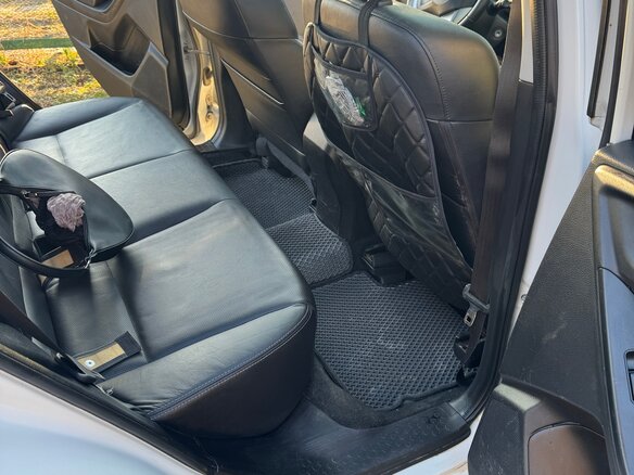 2013 Subaru Forester IV, белый, 1650000 рублей - вид 20