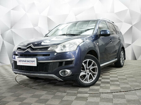 Citroen C-Crosser