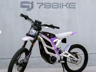 79Bike Falcon Pro