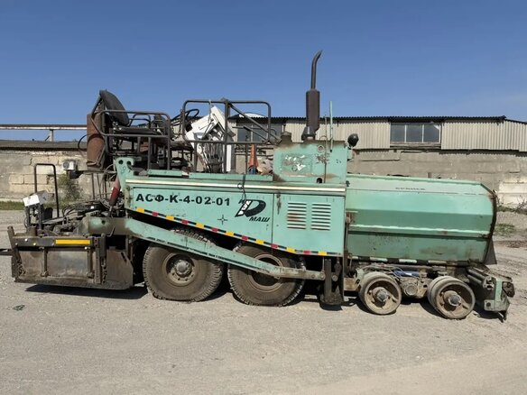 2005 Асф-К Асф-К-2-04, 4300000 рублей - вид 3