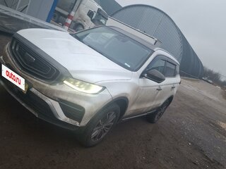 2024 Geely Atlas Pro, белый, 1595000 рублей, вид 5