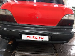 1997 Daewoo Nexia I, красный, 85000 рублей, вид 3