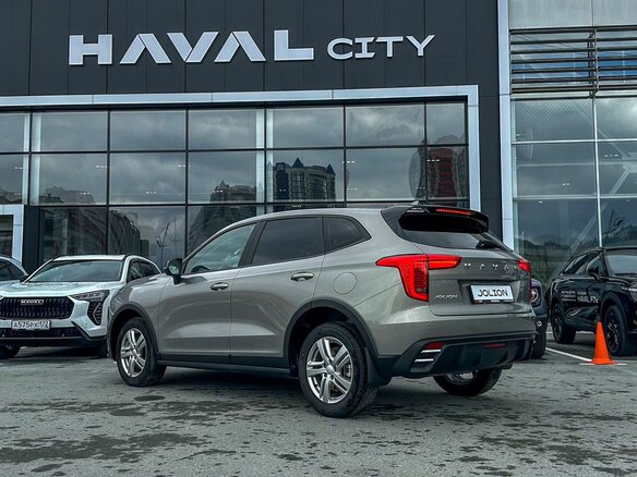 2026 Haval Jolion I Рестайлинг 2, серый, 2049000 рублей - вид 5