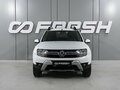 2016 Renault Duster I Рестайлинг, белый - вид 2