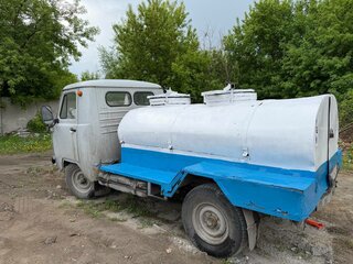 2000 УАЗ 3303, серый, 390000 рублей, вид 3